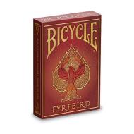Carte Bicycle Fyrebird Byk1046231