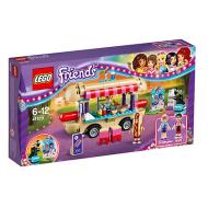 Il furgone degli hot dog del parco divertimenti - Lego Friends (41129)
