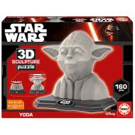 Puzzle 3D Sculpture Yoda (GG00361)