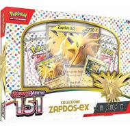 Pokemon Box N°2 Scarlatto E Violetto 151 (60362)