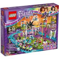 Le montagne russe del parco divertimenti - Lego Friends (41130)