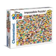 Puzzle Impossible Tsum Tsum 1000 Pezzi (39363)
