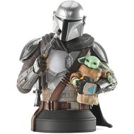 Star Wars Mandalorian + Grogu 1/6 Scale Px Bust