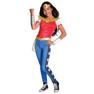 Costume deluxe Wonder Woman taglia S (620716-S)