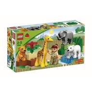 Baby Zoo - Lego Duplo (4962)