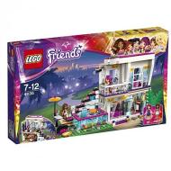 La casa della Pop Star Livi - Lego Friends (41135)