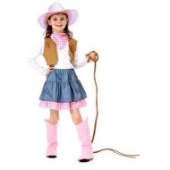Costume Cow-Girl L (27792)