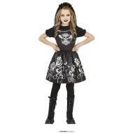 Ballerina Gotica Bambino 3 - 4 Anni (78369)