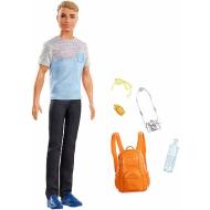 Barbie Ken in viaggio Travel (FWV15)