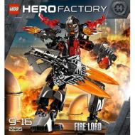 LEGO Hero Factory - Signore del fuoco (2235)