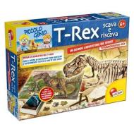 Piccolo Genio T-Rex Scava E Riscava (43729)
