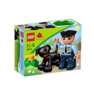 LEGO Duplo - Poliziotto (5678)