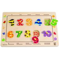 Puzzle "Abbina i numeri" (E1500)