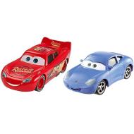 Saetta McQueen & Sally Cars 3 (DXW05)