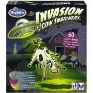 Invasion of the cow