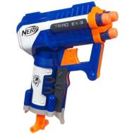Pistola Nerf Triad Ex-3