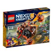 Lo Spaccalava di Moltor - Lego Nexo Knights (70313 )
