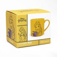 Mugbdc47 - Disney - Beauty And The Beast - Classic Mug (Boxed) 310ml - Belle