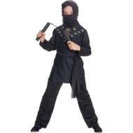 Costume Black Ninja taglia M (881037)