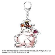 Dff Acryl Key Holder Vol.9 Cait Sith