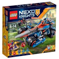 Il rompipalma di Clay - Lego Nexo Knights (70315)