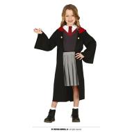 Costume Studente Di Magia Rosso 5 6 Anni (77376)