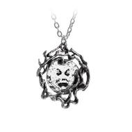 M'era Luna Melies Moon Collana Con Ciondolo