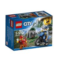 Inseguimento fuori strada - Lego City (60170)