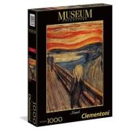 Puzzle 1000 Pz Museum L'Urlo Di Munch (39377)