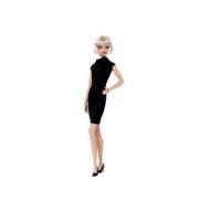 Barbie Basic Featuring Little Black Dress Modello 10 (R9922)