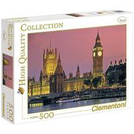 London 500 pezzi High Quality Collection (30378)