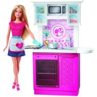 Cucina - Barbie e i suoi Arredamenti (CFB62)