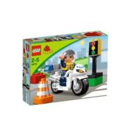 LEGO Duplo - Motocicletta della Polizia (5679)