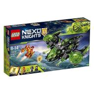 Attentatore Berserkir - Lego Nexo Knights (72003)
