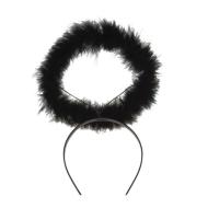 Aureola Marabou Nera (8638U)