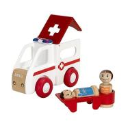 Ambulanza Luci e Suoni (30381)