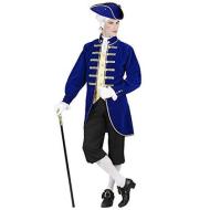 Nobiluomo Veneziano (Giacca Con Gilet, Jabot, Pantaloni) M