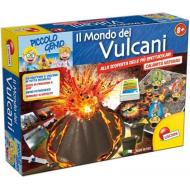 Piccolo Genio Il Mondo dei Vulcani (43828)