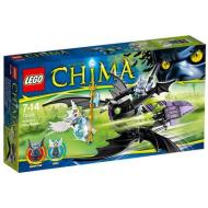 Il Pipistrello d'Assalto di Braptor - Lego Legends of Chima (70128)