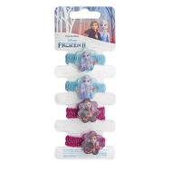 Disney: Frozen 2 4 Elastici Per I Capelli