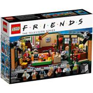 Central Perk Friends - Lego Ideas (21319)