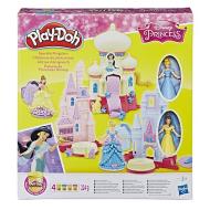 Il castello Disney Princess Play-Doh (E1937EU4)