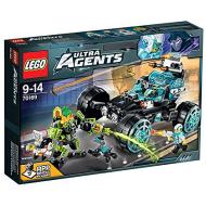 Pattuglia segreta - Lego Ultra Agents (70169)