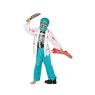 Dottore Zombie Bambino Taglia 3-4 Anni (78385)