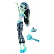 Monster High Doll notti da paura - Frankie Stein (T7975)