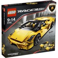 LEGO Racers - Lamborghini Gallardo LP560-4 (8169)