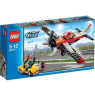 Aereo acrobatico - Lego City (60019)