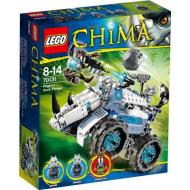 Il Lanciaroccie di Rogon - Lego Legends of Chima (70131)