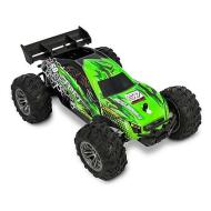 R/C Buggy Sport Trax 2,4 Ghz Verde E Nera