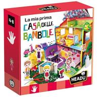 La mia prima Casa delle Bambole - Handmade Creations (IT53863)